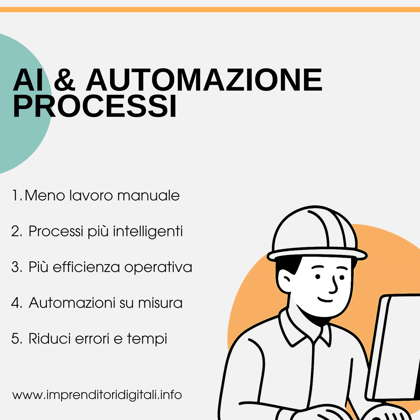 AI & Automazione Processi