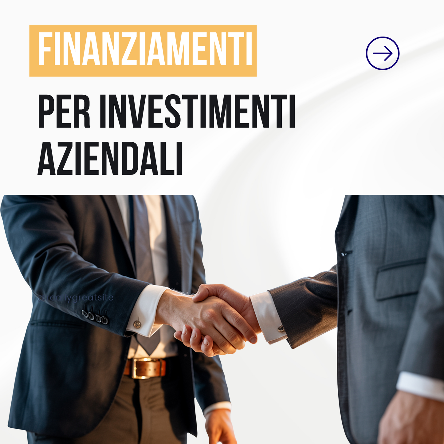 Finanziamenti per Investimenti Aziendali