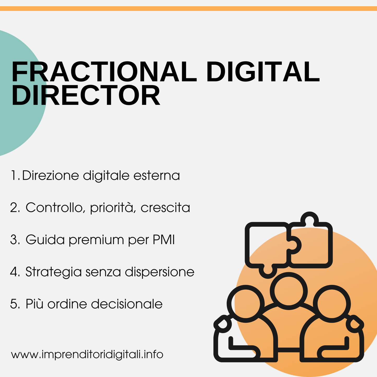 Fractional Digital Director